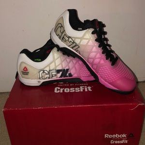 Brand new, in box, never worn Reebok CrossFit Nano